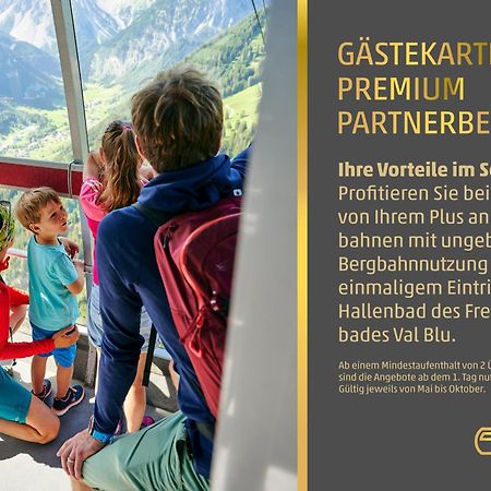 Apart Sportiva Klosterle am Arlberg Exteriér fotografie