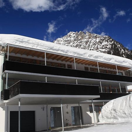 Apart Sportiva Klosterle am Arlberg Exteriér fotografie