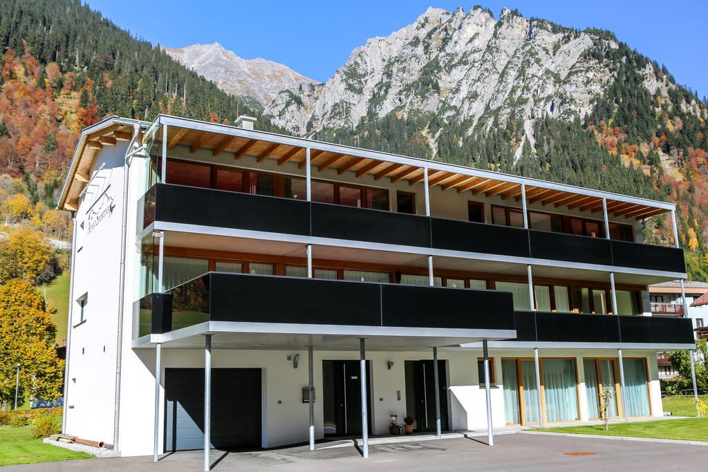 Apart Sportiva Klosterle am Arlberg Exteriér fotografie