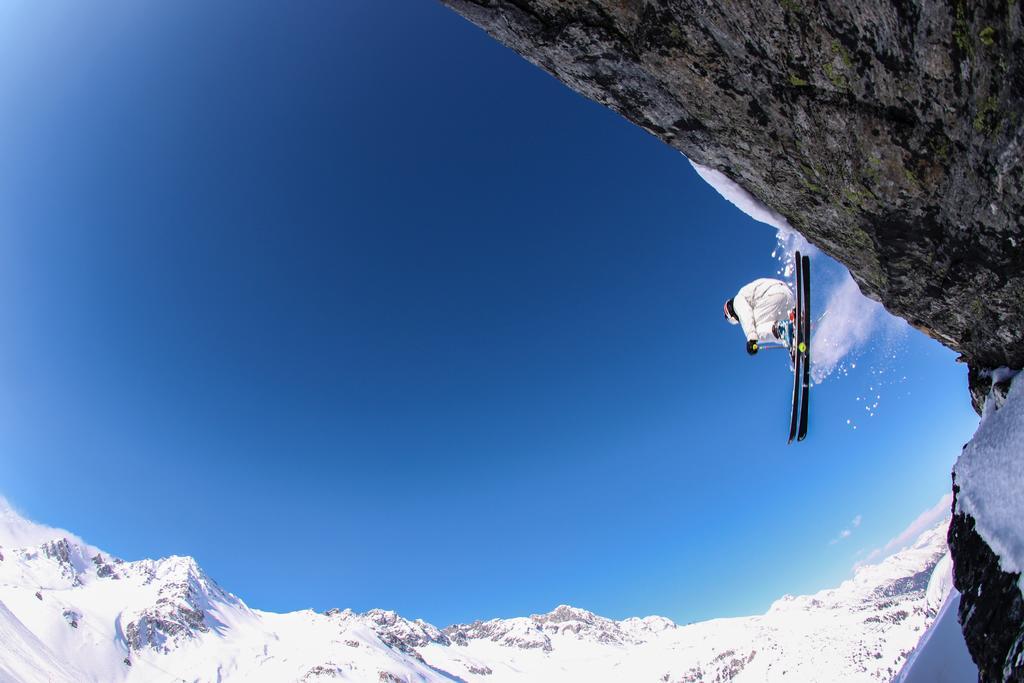 Apart Sportiva Klosterle am Arlberg Exteriér fotografie